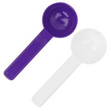 2pcs cuillère mélangeuse d'occasion  Expédié en France