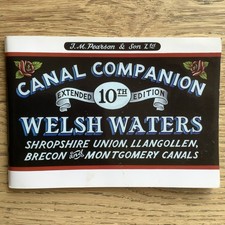 Welsh waters canal for sale  MAIDSTONE