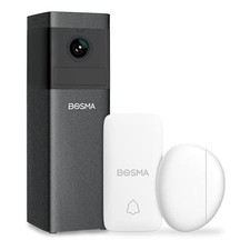 SISTEMA DE CÁMARA DE SEGURIDAD INTERIOR BOSMA X1 1080P HDR - NEGRO segunda mano  Embacar hacia Mexico