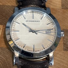 Working burberry bu1777 for sale  Orlando