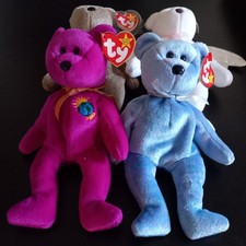 Beanie babies sammlungsauflös gebraucht kaufen  Helmbrechts