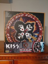 Usado, CONJUNTO CAIXA KISS ROCK N ROLL OVER comprar usado  Enviando para Brazil