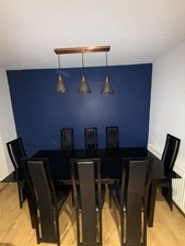 Extendable dining table for sale  SCUNTHORPE
