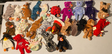 Beanie babies bundle for sale  LAUNCESTON