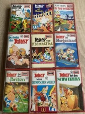 Asterix europa folgen gebraucht kaufen  Oberhausen