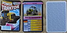 Quartett power traktor gebraucht kaufen  Grevenbroich