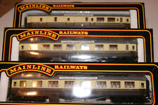Three boxed mainline for sale  DUDLEY