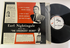 Earl nightingale strangest for sale  Madison