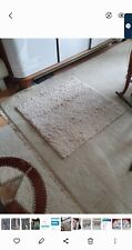 Quadratischer shaggy hochflor gebraucht kaufen  Berlin