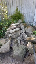 Large rocks rockery for sale Large rocks rockery for sale  CREWE