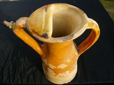 Ancienne carafe pichet d'occasion  Béziers
