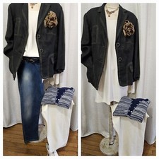 Tres belle veste d'occasion  Villeurbanne