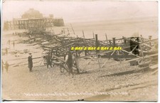 Wreck pier worthing.march for sale  NORTHALLERTON