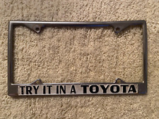 Vintage try toyota for sale  Vancouver