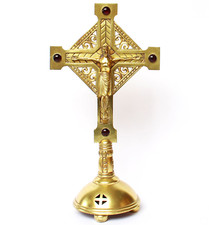 Hochwertiges altarkreuz art gebraucht kaufen  Trier