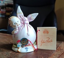 Porcellana pezzato capodimonte usato  Volpeglino