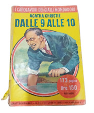 Capolavori dei gialli usato  Messina