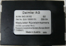 Steuergerät rückfahrkamera m gebraucht kaufen  Ermsleben
