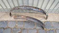 Satz schutzbleche zoll gebraucht kaufen  Hannover