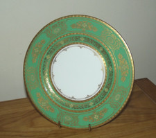 Minton argyle green for sale  STOKE-ON-TRENT