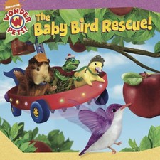 Baby bird rescue for sale  Little Falls