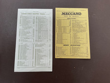 Hornby dublo meccano for sale  NEWCASTLE