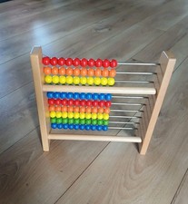 Kinder rechentafel zählrahmen gebraucht kaufen  Eichenzell