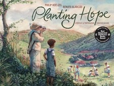 Planting hope portrait for sale  DERBY