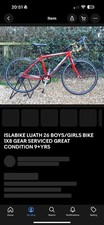 Islabike luath boys for sale  BRISTOL