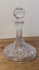 Vintage crystal cut for sale  ST. HELENS