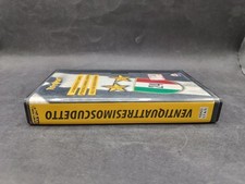 Vhs juventus scudetto usato  Italia