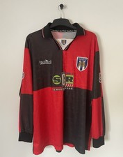colchester shirt for sale  NOTTINGHAM