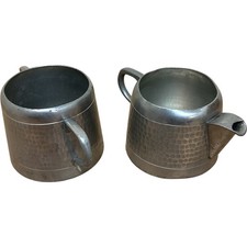 Vintage selangor pewter for sale  UK