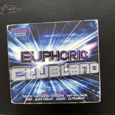 Various artists euphoric for sale  ROMFORD