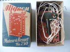 Moteur mignon ressort d'occasion  Enghien-les-Bains