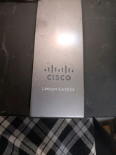 Cisco Linksys EA4500 N900 Dual Band Wi-Fi Wireless Router✅️i comprar usado  Enviando para Brazil