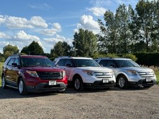 2013 ford explorer for sale  BURY ST. EDMUNDS