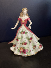 Royal albert figurine for sale  SHEFFIELD