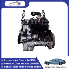 Moteur mercedes e200 d'occasion  Saint-Quentin
