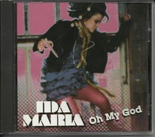 IDA MARIA Oh My God RARE RADIO PROMO DJ CD Single 2009 comprar usado IDA MARIA Oh My God RARE RADIO PROMO DJ CD Single 2009 comprar usado  Enviando para Brazil