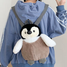 Sac peluche pingouin d'occasion  France