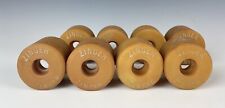 Conjunto de 8 rodas de skate vintage Zinger comprar usado  Enviando para Brazil