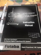 Futaba magnum 2pc for sale  Hudson