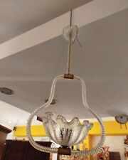 Lampadario art decò usato  Zafferana Etnea