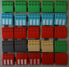 Lot pieces duplo for sale  Newark