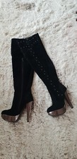 Plateau high heel gebraucht kaufen  Gäufelden