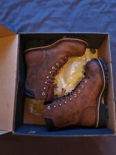 Chippewa logger boots. for sale  LONDON