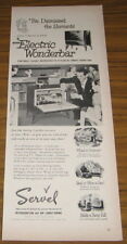 1953 vintage servel for sale  Sterling Heights