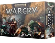 Warcry sundered fate for sale  Flanders