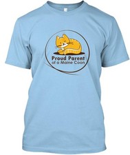 Camiseta Proud Parent Of A Maine Coon limitada feita nos EUA tamanho P a 5XL comprar usado Camiseta Proud Parent Of A Maine Coon limitada feita nos EUA tamanho P a 5XL comprar usado  Enviando para Brazil
